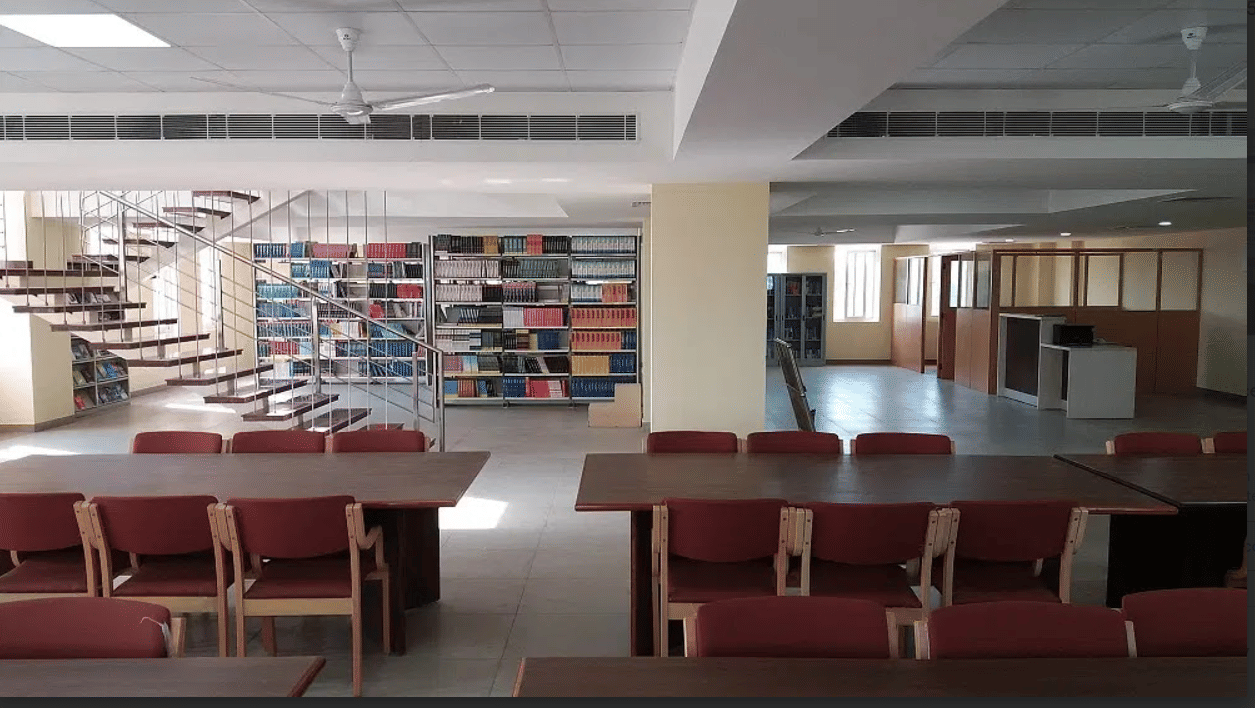 Trinity Institute of Higher Education Academic Building photo 3